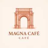 Leptis Magan : Magna Cafe  logo