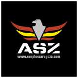 ARMY SURPLUS ZARAGOZA logo