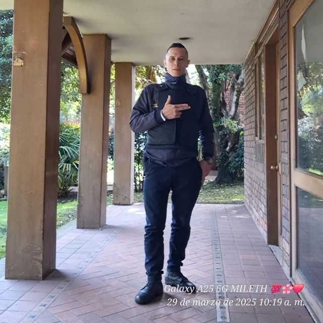 Candidate avatar