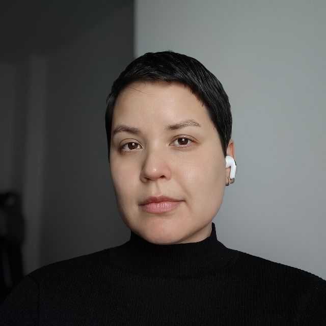 Candidate avatar