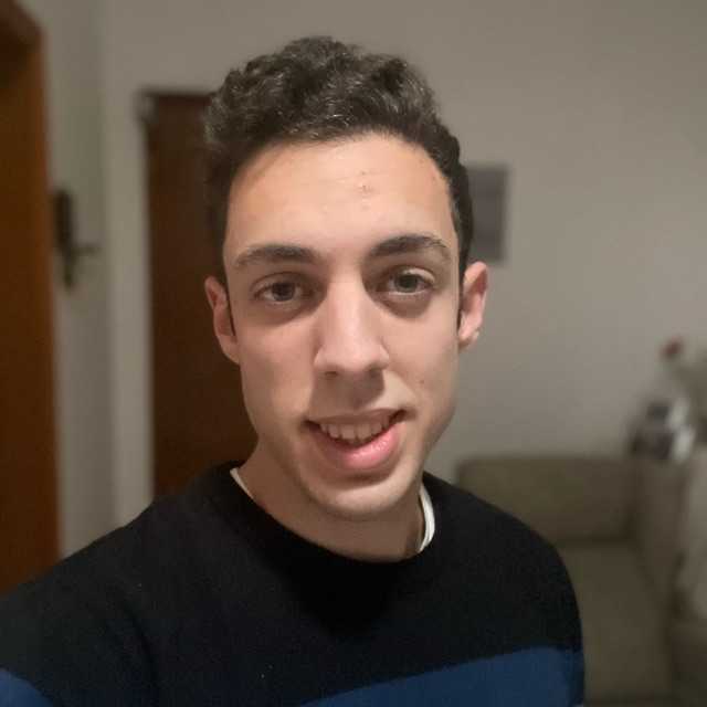 Candidate avatar