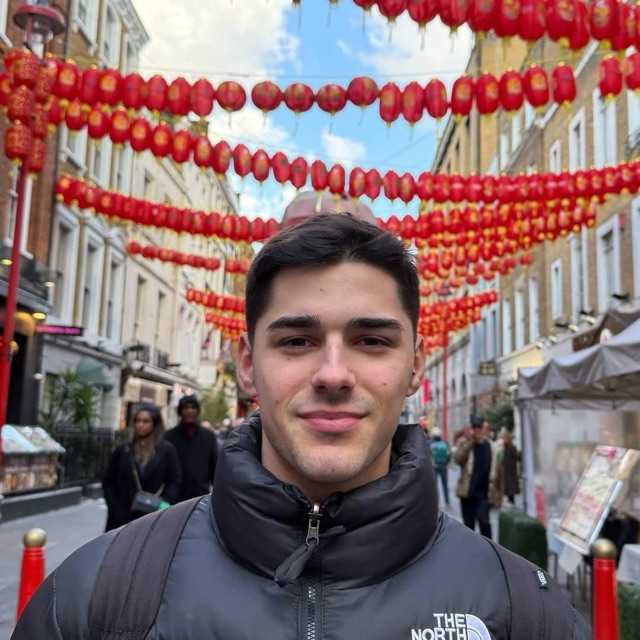 Candidate avatar