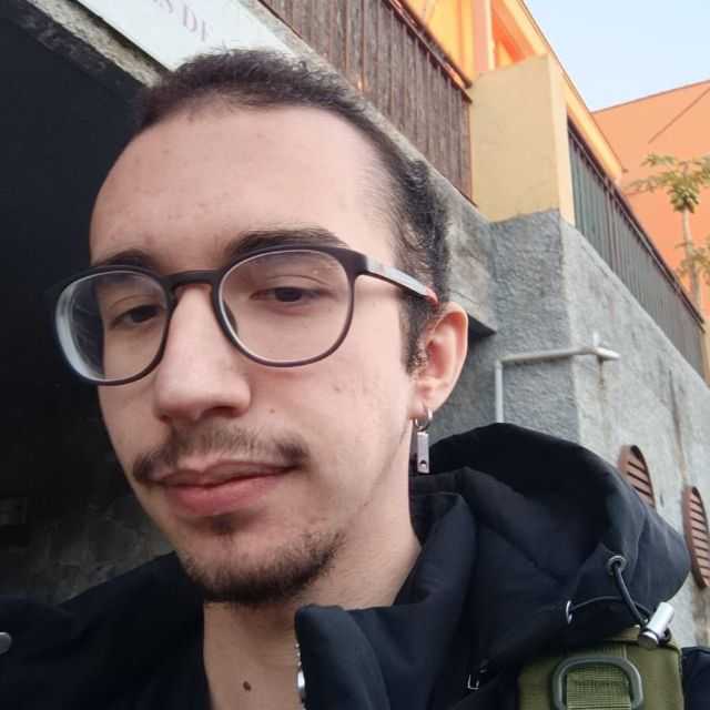 Candidate avatar