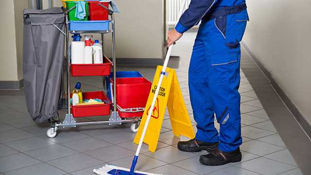 Janitor/Maintenance