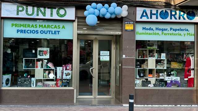 Dependienta/e de tienda