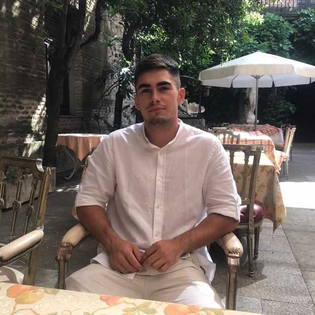 Candidate avatar