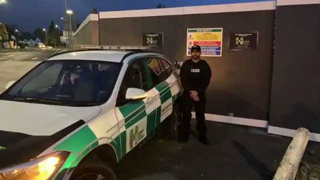 Security Officer