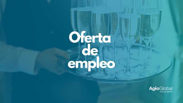 Ayudante de camarero 31/12  San Pedro de Alcántara