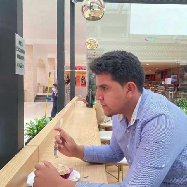 Candidate avatar