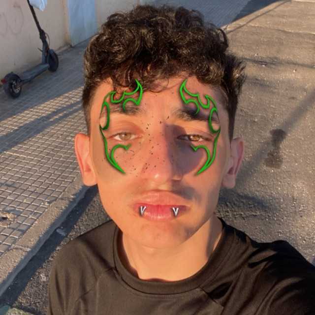 Candidate avatar