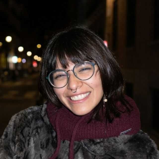Candidate avatar