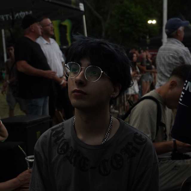Candidate avatar