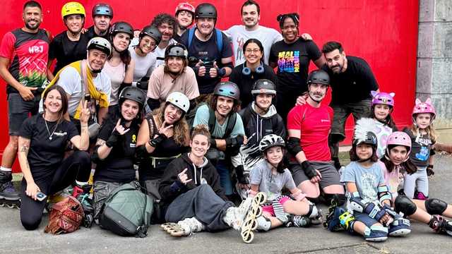 Profesor/a de patinaje en línea