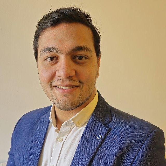 Candidate avatar