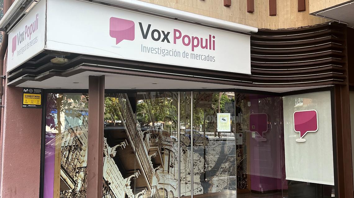 Vox Populi Recerca cover image