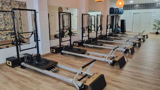 Profesor/a pilates Reformer y Cadillac