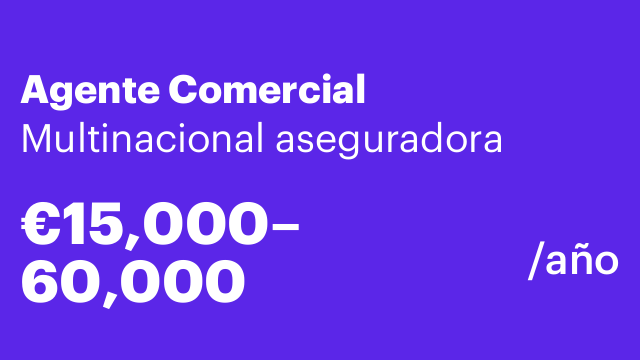 Agente Comercial