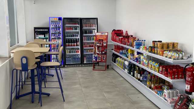 Dependiente/a de Tienda