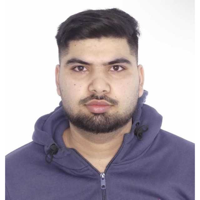 Candidate avatar