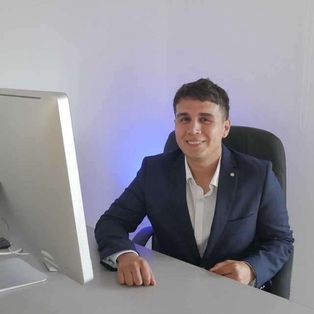 Candidate avatar