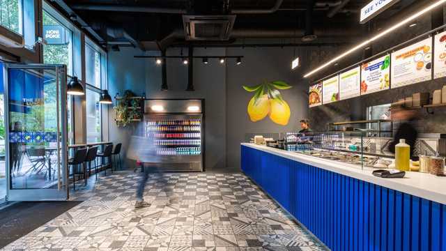 Barista and Waiter / Waitress