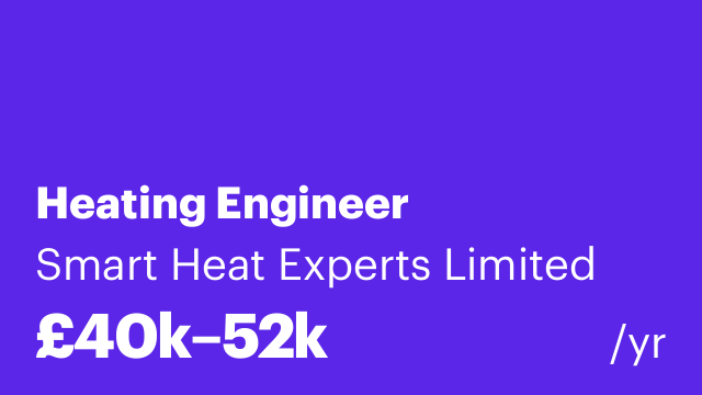 Heating Engineer