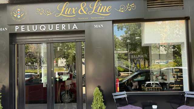 Oficial de Peluquería