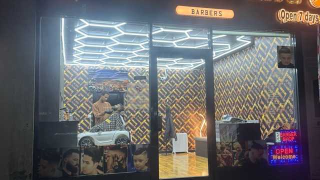 Barber