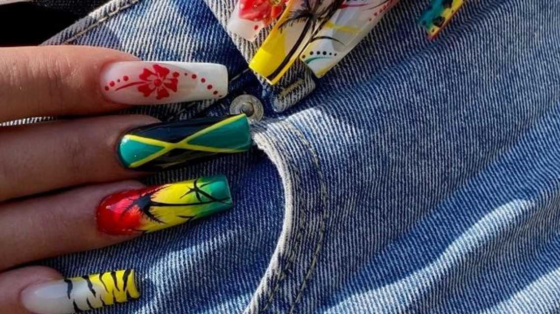 Ade Nails & Beauty cover image