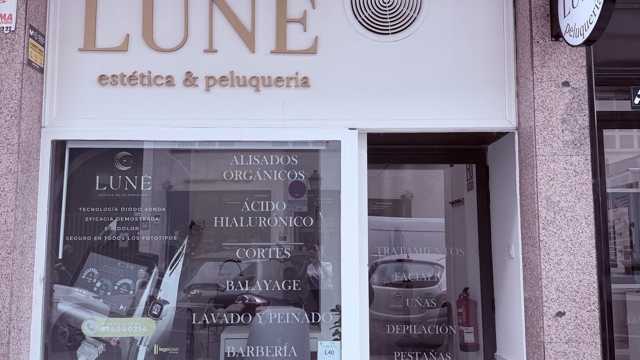 Oficial de Peluquería