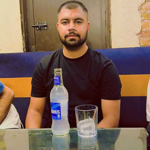 Candidate avatar