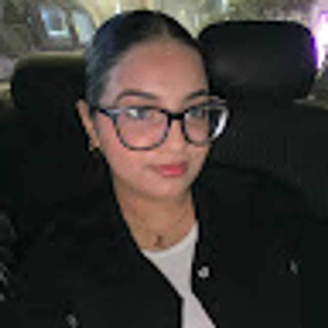 Candidate avatar