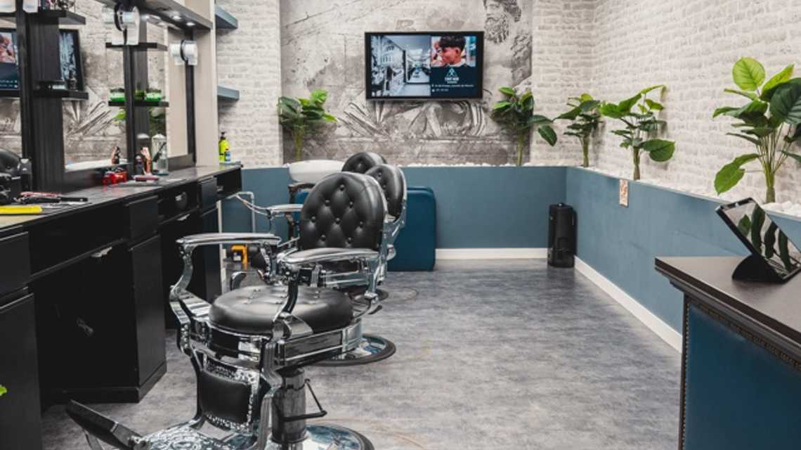 Cartago Barberia cover image