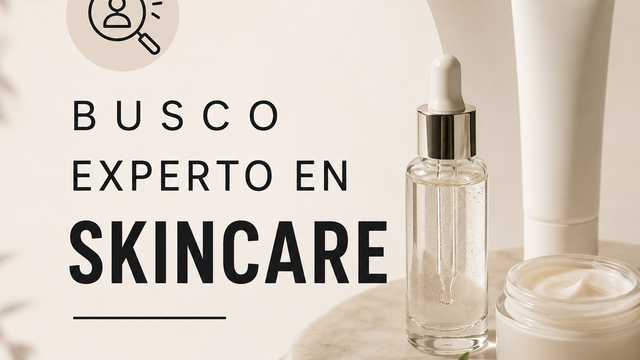 Embajadores/as de marca (cosmética lujo) BARCELONA TT