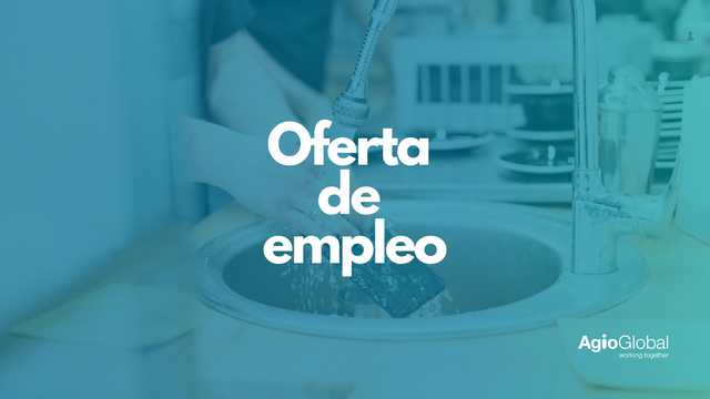 Ayudante camarero/a Viernes, Sabado y Domingo 16:00 a 00:00