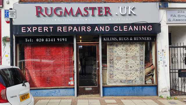 Rug Collection/Delivery driver