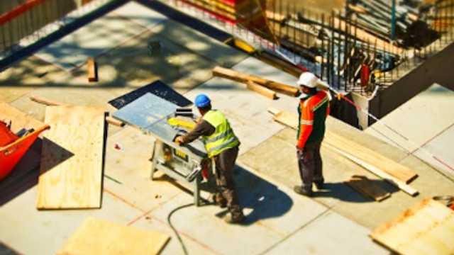 Albañil Oficial de 1ª