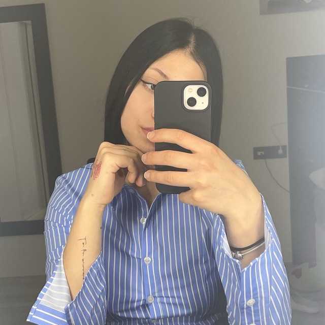 Candidate avatar