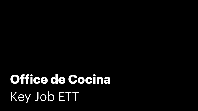 Office de Cocina