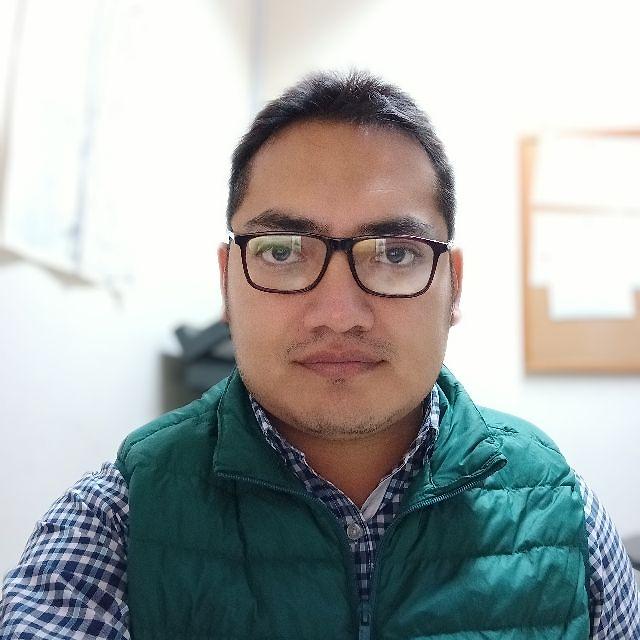 Candidate avatar