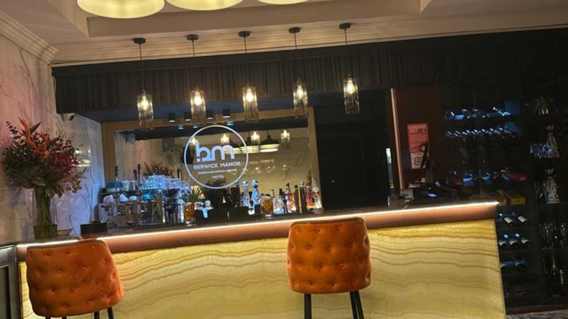 Berwick Bar & Restaurant cover image