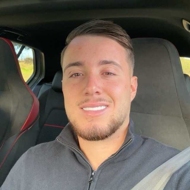 Candidate avatar