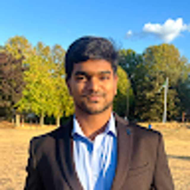 Candidate avatar