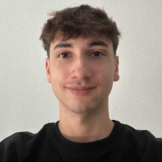Candidate avatar