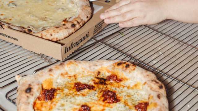 Pizzero/a Profesional – Masa Napolitana | Infraganti ELCHE