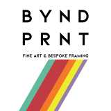 Beyond Print  logo