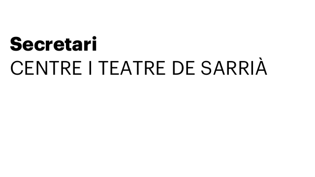 Secretari