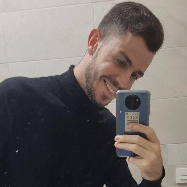 Candidate avatar