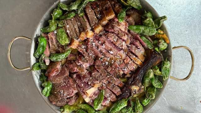 Ayudante/a de Cocina