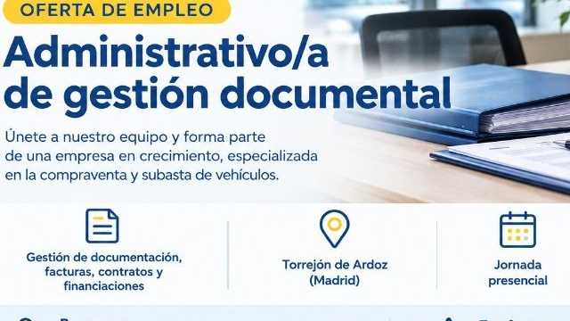 Administrativo/a